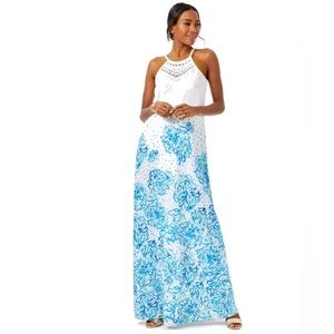 Lilly Pulitzer Pearl Soft Maxi Dress | Women’s Dress Size 6